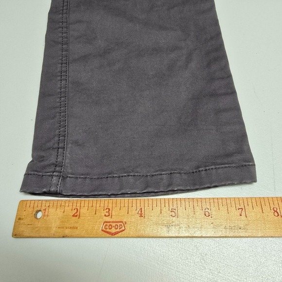 Kuhl‎ Freya Pants Womens 4 Regular Gray Drawstring Stretch Straight Hiking Trail - Picture 15 of 16